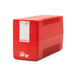 UPS Salicru 662AF000001 Linha interativa 0,5 kVA 240 W 2 tomada(s)