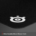 Tapete de Rato (Mousepad) SteelSeries QcK XXL Preto - Image 2