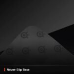 Tapete de Rato (Mousepad) SteelSeries QcK XXL Preto - Image 5