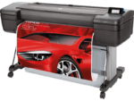 Impressora HP DesignJet Z6 com PostScript - Image 3