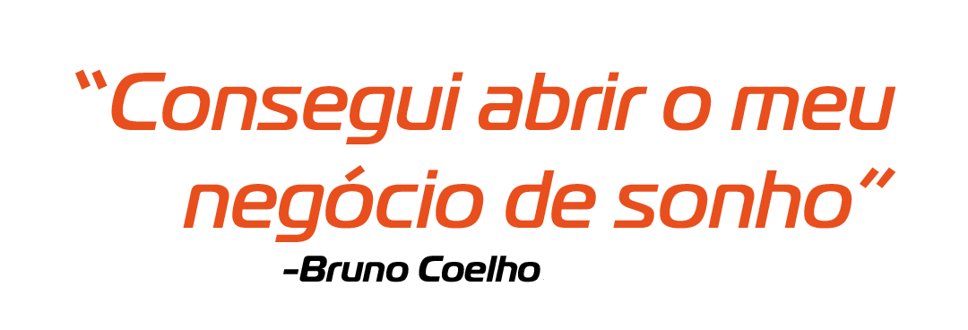 Testemunho Franchising