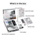 Motherboard ASUS ROG STRIX X870-A GAMING WIFI AMD X870 Socket AM5 ATX - Image 3