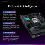 Motherboard ASUS ROG STRIX X870-F GAMING WIFI AMD X870 Socket AM5 ATX - Image 8