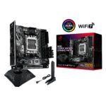 Motherboard ASUS ROG STRIX X870-I GAMING WIFI AMD X870 Socket AM5 mini ITX