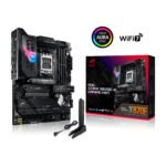 Motherboard ASUS ROG STRIX X870E-E GAMING WIFI AMD X870E Socket AM5 ATX
