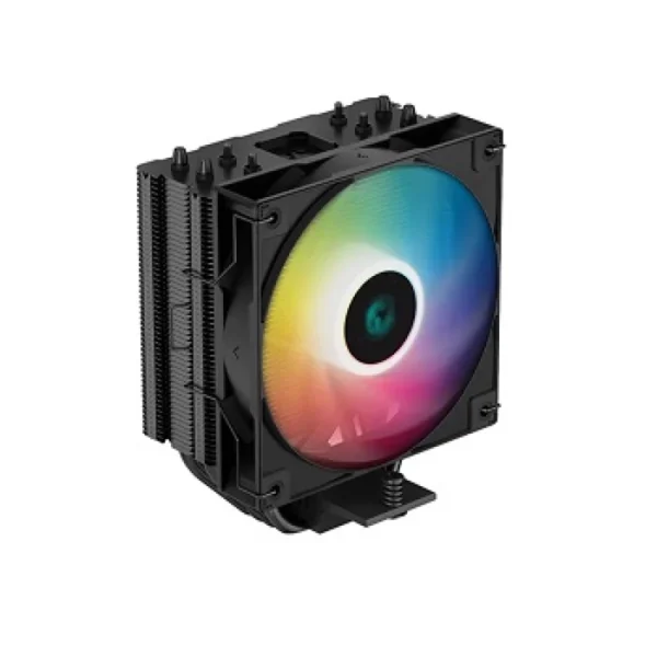 Air Cooler DeepCool AG400 ARGB Preto