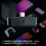 Headset Steelseries Arctis Nova 5X PC/Xbox Series Wireless/Bluetooth Preto - Image 3