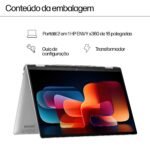 Portátil HP Envy X360 16-ac0002np 16'' WUXGA Ultra 7 155U 16GB 1TB W11H - Image 12