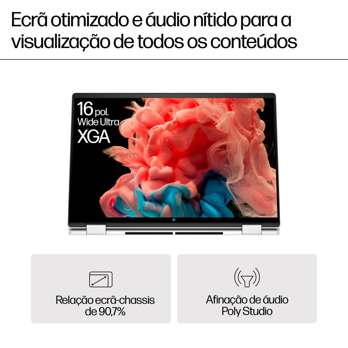 Portátil HP Envy X360 16-ac0002np 16'' WUXGA Ultra 7 155U 16GB 1TB W11H - Image 11
