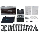 Fonte de Alimentação Modular Seasonic PRIME TX 1300W 80+ Titanium ATX - Image 3
