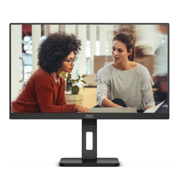 Monitor AOC 27" VA Quad HD 4MS 75HZ DP USB COLUNAS