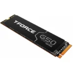 Disco 2TB SSD Team Group T-Force G50 Gen4 M.2 (5000/4800MB/s) - Image 2