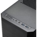Caixa ATX Fractal Design CORE 2500 Preta - Image 3