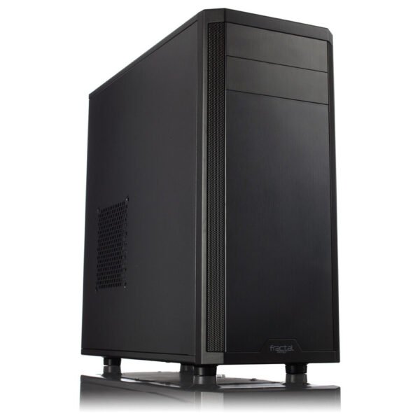 Caixa ATX Fractal Design CORE 2500 Preta