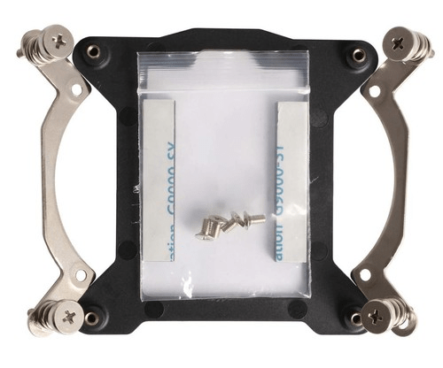 Peça de caixa de computador Universal Estrutura de montagem DeepCool EM172-MKNNAN-G-1