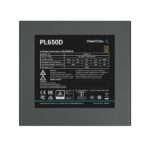 Fonte de Alimentação DeepCool PL650D V2 650W 80 Plus Bronze - Image 2
