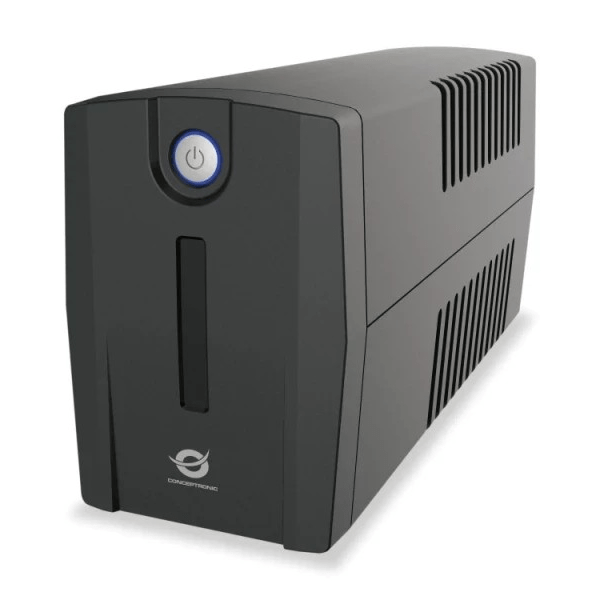 UPS CONCEPTRONIC ZEUS 650VA 360W 2xSCHUKO LINE INTERACTIVE