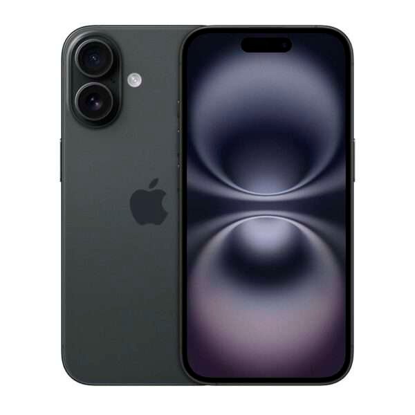 Smartphone Apple iPhone 16 6.1" 128GB Preto