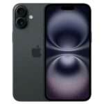 Smartphone Apple iPhone 16 Plus 6.7" 256GB Preto