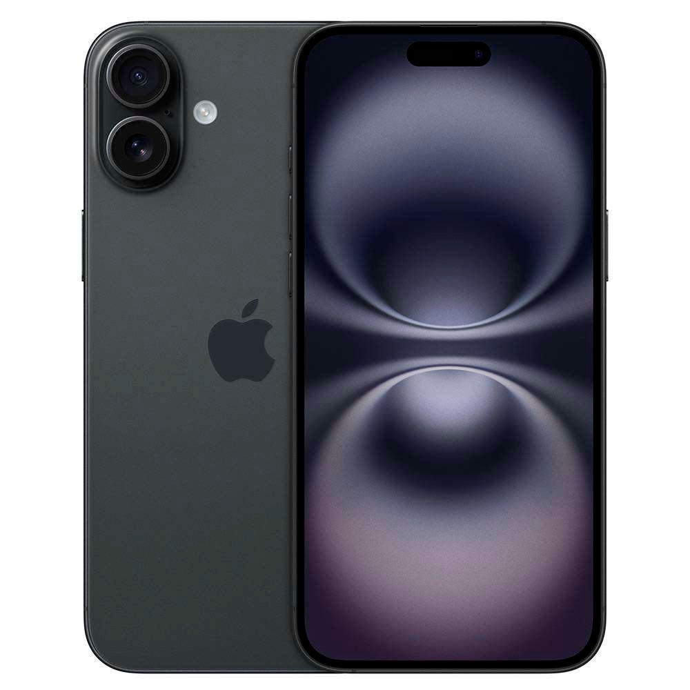Smartphone Apple iPhone 16 Plus 6.7" 256GB Preto - Image 1