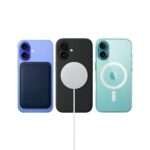 Smartphone Apple iPhone 16 6.1" 128GB Branco - Image 9