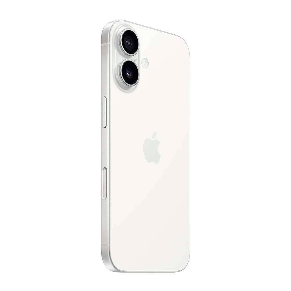 Smartphone Apple iPhone 16 6.1" 128GB Branco - Image 6