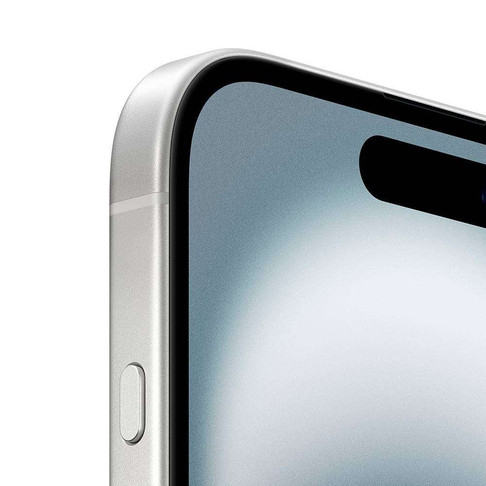 Smartphone Apple iPhone 16 6.1" 128GB Branco - Image 4