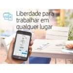 Impressora Jato de Tinta HP Smart Tank Plus 555 Multifunções - Image 2