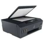 Impressora Jato de Tinta HP Smart Tank Plus 555 Multifunções - Image 4