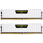 Memória RAM Corsair Vengeance LPX 16GB (2x8GB) DDR4 3200Mhz CL16 Branca