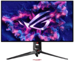 Monitor ASUS PG32UCDP ROG Swift Gaming 31.5" 4K Ultra HD WOLED 240Hz 0.03ms
