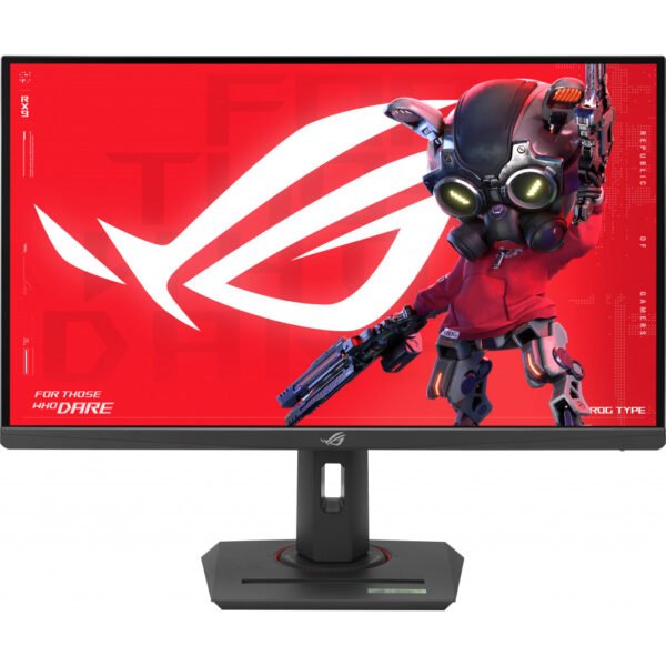 Monitor ASUS ROG Strix XG27ACMG 27" Fast IPS Wide Quad HD LED 1ms 270Hz Preto