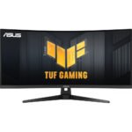 Monitor Curvo ASUS TUF Gaming VG34VQ3B 34" WQHD WLED/VA 180Hz 1ms