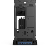 Caixa Mini-ITX Fractal Design Era 2 Midnight Blue - Image 3