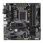 Motherboard Micro-ATX Gigabyte B760M DS3H DDR4 LGA 1700 - Image 5