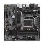 Motherboard Micro-ATX Gigabyte B760M DS3H DDR4 LGA 1700 - Image 2