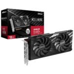 Placa Gráfica ASRock AMD Radeon RX 7700 XT "RDNA 3" Challenger OC 12GB GDDR6