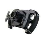 Volante Moza Racing GS V2P Pele-Microfibra PC - Image 3
