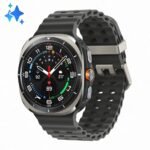 Smartwatch Samsung Galaxy Watch Ultra 47mm LTE Titanium Silver GRADE A+ 