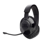 Headset JBL Quantum 350 Wireless Gaming Sem Fios Preto