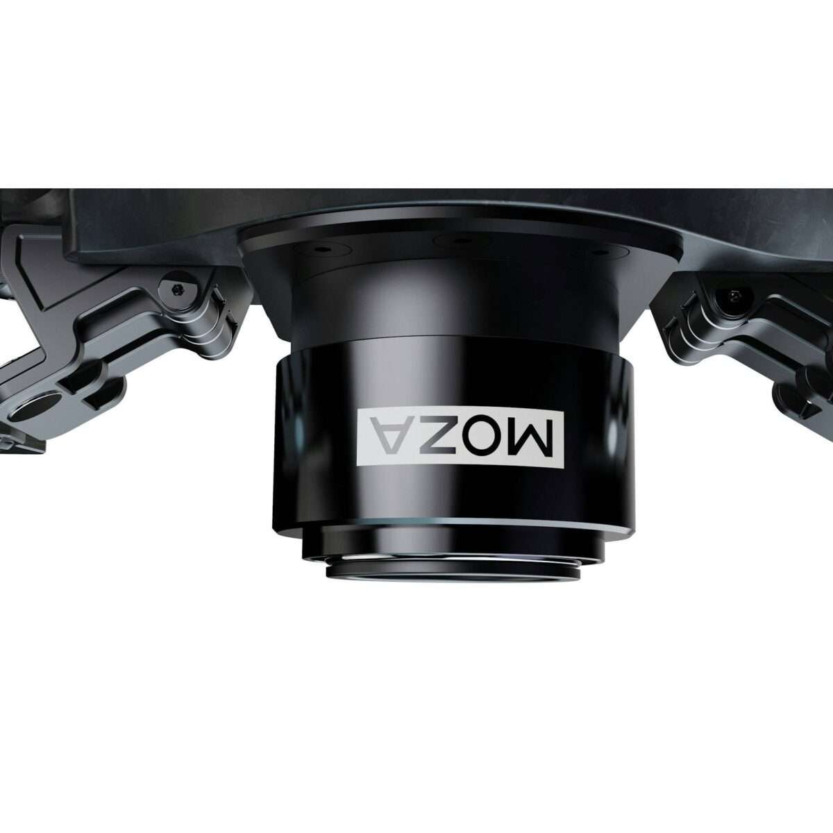 Volante Moza Racing GS V2P Pele-Microfibra PC - Image 4