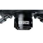 Volante Moza Racing GS V2P Pele-Microfibra PC - Image 4