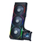 Water Cooler CPU Lian Li HYDROSHIFT 360R ARGB Preto