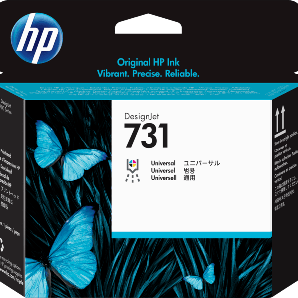 Cabeça de Impressão HP DesignJet 731