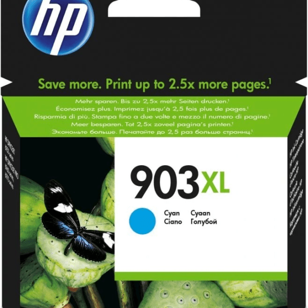 Tinteiro HP 903XL Ink Cartridge Azul