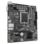 Motherboard GIGABYTE H610M H V3 DDR4  Intel H610 Express LGA 1700 micro ATX - Image 2