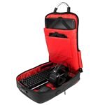 Mochila Mars Gaming MB2 17.3" Preta/Vermelha - Image 4
