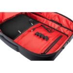 Mochila Mars Gaming MB2 17.3" Preta/Vermelha - Image 3