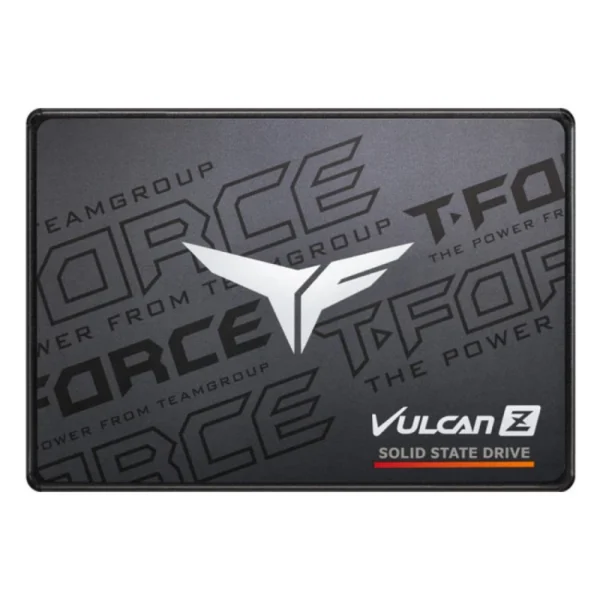 Disco SSD 2.5 SATA Team Group 480GB T-FORCE VULCAN Z -540R/470W