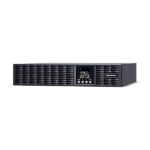 (UPS) fonte de alimentação ininterrupta CyberPower Dupla conversão (Online) 3 kVA 2700 W 10 tomada(s) CA